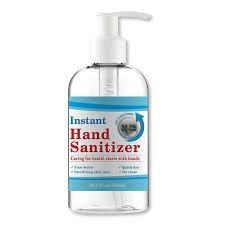 China 75% Alcohol Instant Hand Antiseptic Gel 99.99% Sterilization Quick Drying factory