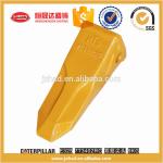 Replacement parts mini excavator bucket rock teeth 7T3402