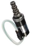 Excavator Accessories WLW210 Hydraulic Pump Solenoid Valve KDRDE5K-20/40C04-109