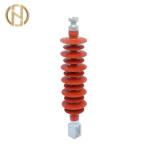 FSP 35-220kV Composite windproof deviation insulator pole accessories