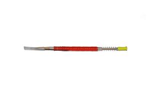 China 1.7g Queen Larvae 12cm Plastic Wood Bee Grafting Tool factory