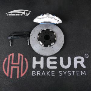 China HEUR Toyota Carbon Ceramic Brake discs For Customize Crown(S180) 2.5L 393*36mm factory