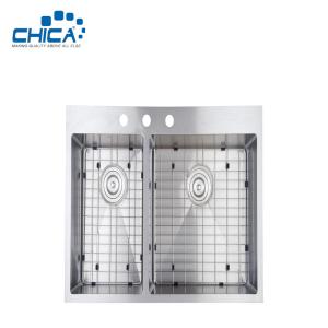 China Stainless Steel With Anti-Scratch Protective Cover Sink Bottom Grid Quality Stainless Steel Kitchen Sink Bottom Grid factory