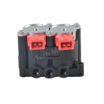 Air Suspension Valve Block 4722515610 37221092349 for BMW E39 E53 E65 E66 Rolls-