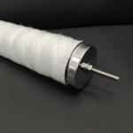 OD 50mm / 60mm String Wound Filtration Cartridge For Glass Fiber Media