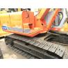 Buy cheap 6000kg 0.3CBM Speed 5km/H EX60-1 Second Hand Hitachi Diggers from wholesalers