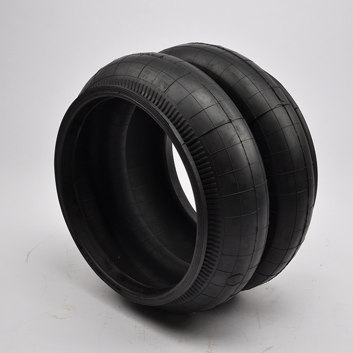 W01-358-7925 Truck Helper Bags 2H320240 0.8Mpa Truck Rear Suspension Air Bags