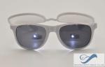 Kids Colored 3D Fireworks Glasses , Double Diffraction Glasses