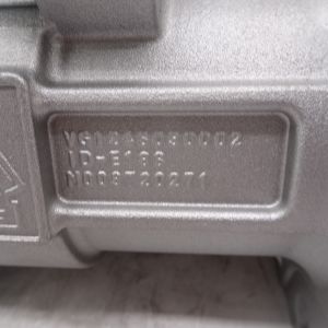 Sinotruk Howo A7 weichai engine Starter Motor VG1246090002 10 tooth engine and