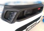 Toyota Hilux Revo 2015 2016 Auto Spare Parts Upgrade TRD Style Front Grille