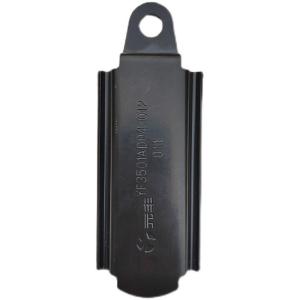 China Bus Jinlong Yutong Yuanfeng Brake Caliper Brake Pad Cover YF3501AD04-012 factory