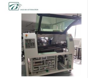 China Spoiler / Mirror Wave Flux Spray 3-5 Bar SMT Soldering Machine factory