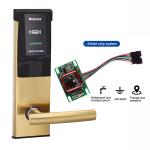 Security Electronic Rfid Carmen Lock Hotel Hotel Lock System Intelligent Door