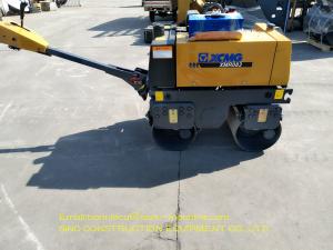 China 0.5 Ton Vibratory Roller factory
