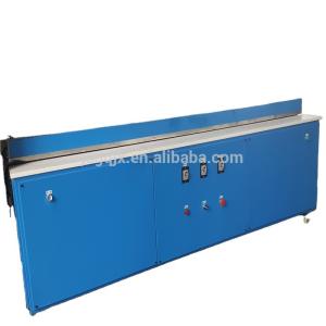 China 100kg Fabric Textiles Edge Heating Joining Machine for Joining factory