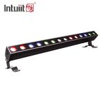 Dmx 14X10W RGBW 4in1 Indoor Outdoor Stage Light Led Wall Washer Stage Lights