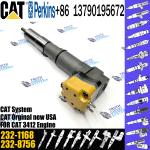 Diesel Engine Fuel Injector Assembly 232-1173 232-1183 232-1168 174-7527 20R