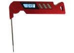 Bright Digital Oven Thermometer , Instant Read Digital Thermometer With Probe