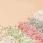 Non Toxic Eco Friendly Tofu Cat Litter Dust Free