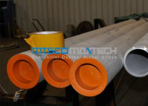 China EN10216-5 D4 / T3 Stainless Steel Seamless Pipe , 1.4306 , 1.4301 , 1.4541 , 1.4404 , 1.4401 factory