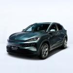 2023 M-NV Dongfeng Energy Electric Vehicle NEDC 480KM Compact SUV Made In Max