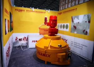 China Planetary Counter Current Mixer PMC500 Quick Mixing Large Capacity Concrete Block factory