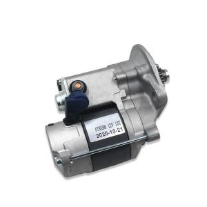 China Yanmar 4TNE88 12V Starter Motor Diesel Engine For Replace Easy Operation factory
