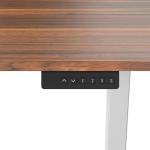 Modern Living Room Furniture Electric Height Adjustable Sit Stand Desk with