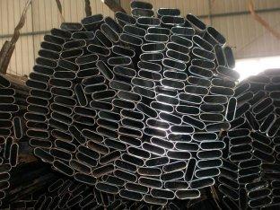 Circle / Square / Rectangle / Ellipse galvanized, oiled, black Welded Steel