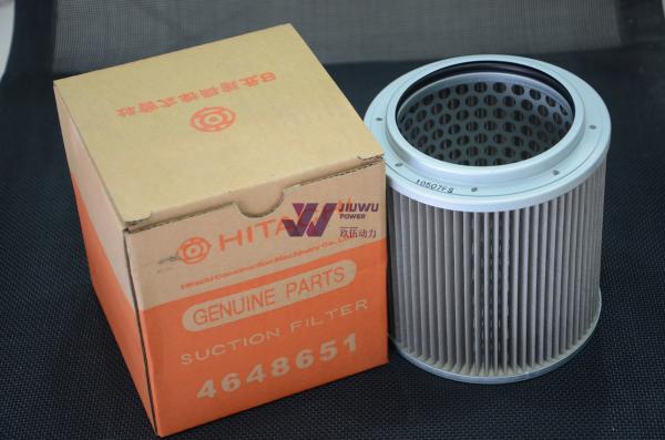 HITACHI ORIGINAL STRAINER 4648651 FOR ZX200-5G ZX240LC-5G ZX270-3 ZX280-5G JIUWU