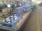 Stable ERW Tube Mill Wall Thickness Round Tube 0.7 Mm - 2.0 M