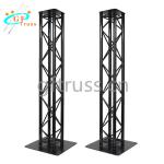 Aluminum Portable Lightweight Event DJ Lighting Truss Tower Totem