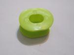 ABS Multi Cavity Injection Molding Plastic Green Polypropylene Film Gate