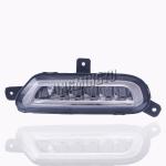 Truck Body Parts Fog Lights For Foton Auman EST H5 H4364020302A0 H4364020402A0