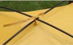 Single Layer 2-3 Person Camping Tent Pop Up Tent for Outdoor Sports Hot Selling