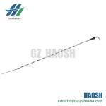 Oil Level Gauge Lengt 64.5CM 8-97231295-1 8-97231295-0 8972312951 8972312950 For