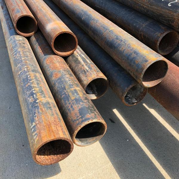 JIS G3461 JIS G3462 JIS G3464 Seamless Carbon Steel 4 Inch Tube Weld For Boiler