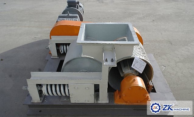 Double Roller Compact Structure Granulation Equipment