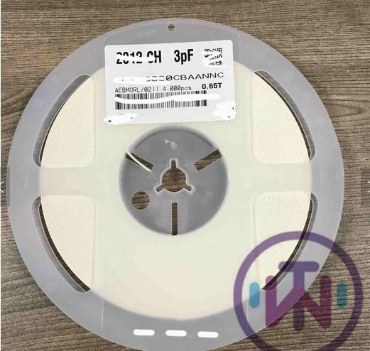 C4532C0G1H224K320KA CAP, 220nF, 50V, ±10%, C4532(EIA), 1812 MLCC Multi Layer
