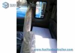 6 Cbm T King Concrete Mixer Truck 4100 MM Wheelbase Yuchai 130 Hp Engine