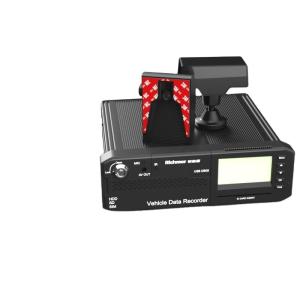 China 1080P/720P/D1/HD1/CIF Resolution GPS Mobile DVR with 8ch 4G and ADAS DSM Camera Richmor factory