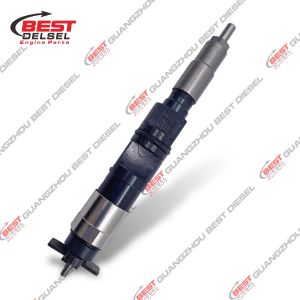 Genuine New Common rail Injector RE533454 095000-8810