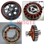 High Speed CNC Automatic Stator Needle Winding Machine 380v 50/60HZ