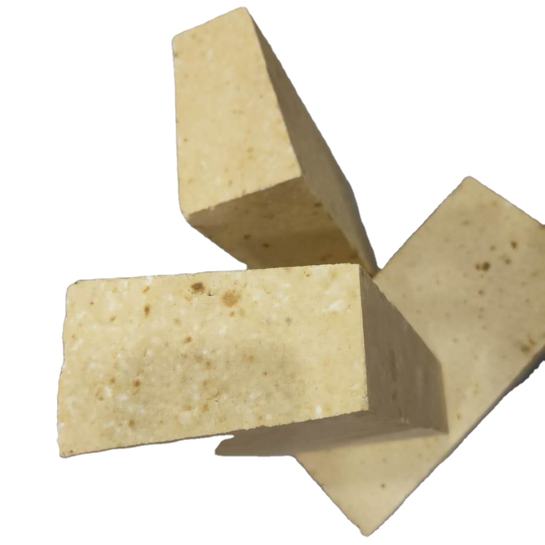 International Standard High Alumina Content Refractory Material for Rotary Kiln Produced