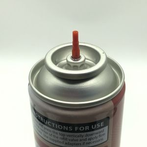 Universal Lighter Gas Refill Attachment Convenient And Reliable Solution For