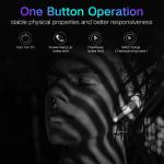 High Quality Mobile Phone Wireless I9S Headset Sport Headphone Bluetooth