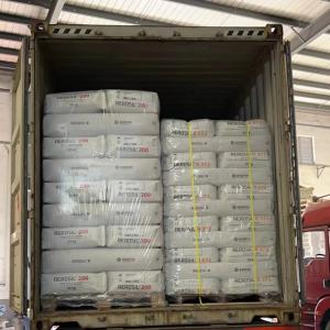 China Hydrophobic Fumed Silica R 972 Powder Coatings After Treated With DDS factory