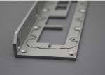 6063 Alloy Aluminum Heatsink Vertical Mount For Universal Electronic Device