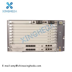 China Huawei MA5800-X7 AAAAF9EA SmartAX MA5800 Series 10G GPON Solution factory