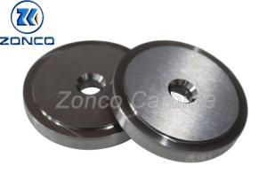 China Grinding Oil Drilling Industry Valve Trim WC+CO Material Super Hardness factory